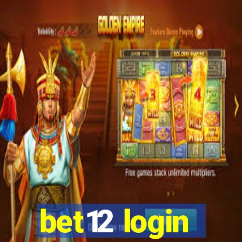 bet12 login
